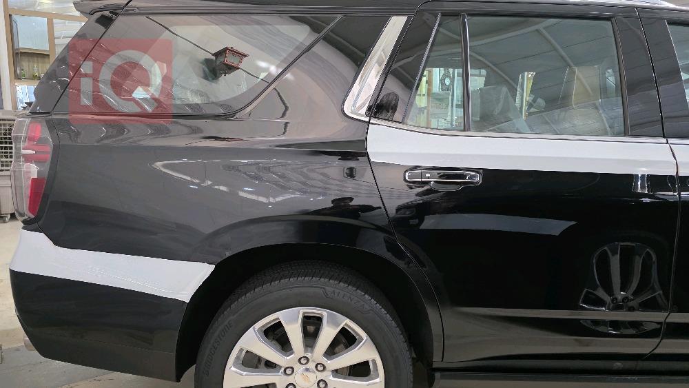 شيفروليه تاهو